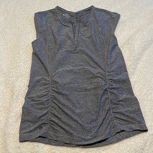 Athleta short sleeve shirt